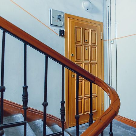 Clock Tower Apartment In Baku Kültér fotó