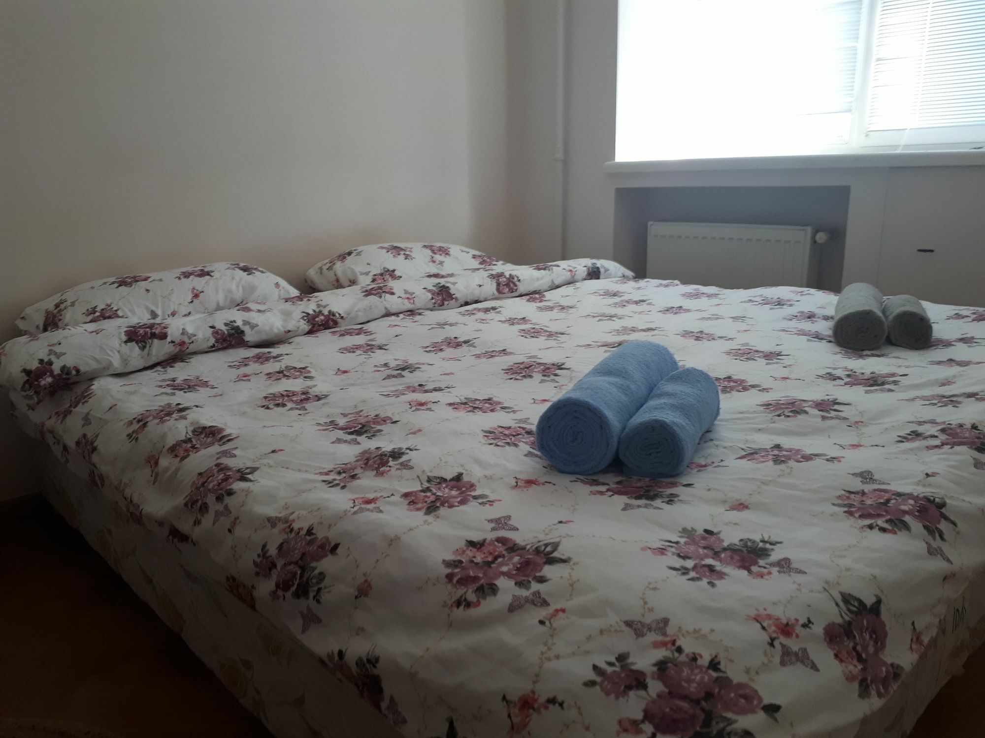 Clock Tower Apartment In Baku Kültér fotó